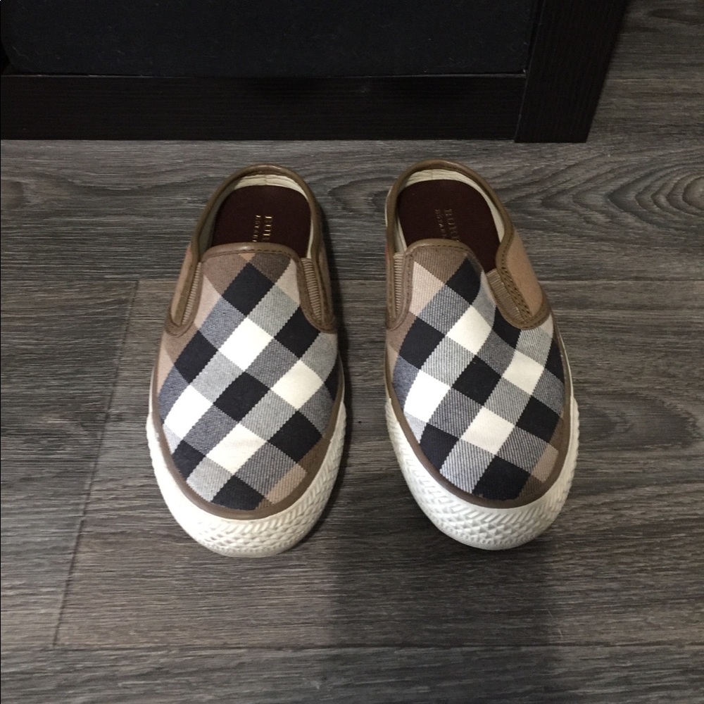 Burberry Slip On